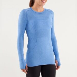 Lululemon Swiftly Tech Long Sleeve 2.0